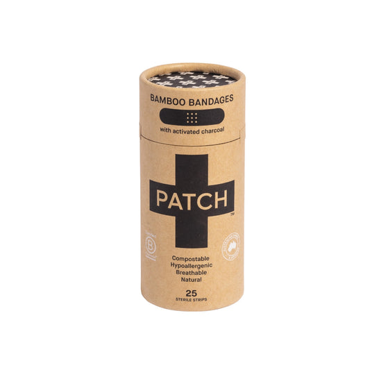 Bandages | PATCH 25 | Natural Bamboo Charcoal
