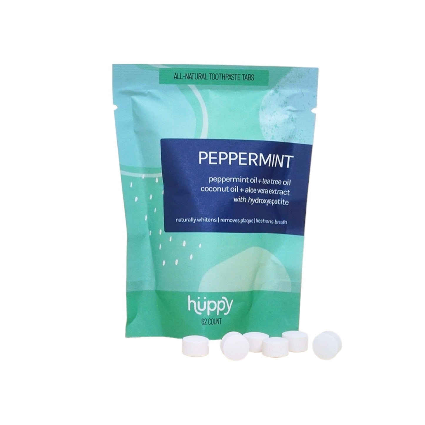 Toothpaste Tablets | Peppermint