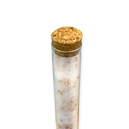 Bath Soak | Peppermint | Glass Tube