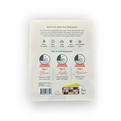 Pest Traps | Compostable Gnat Traps - Other Eco - Goods