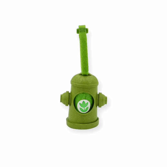Pet Poop Bag Dispenser | The Original Poop Bags® Hydrant - Other Eco - Goods