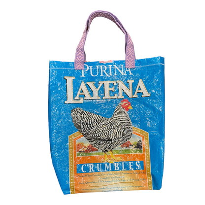 Tote Bag | Chicken Feed