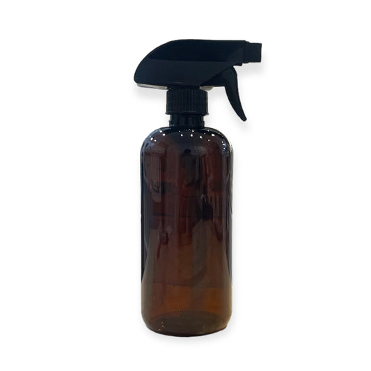 Plastic Bottles | Amber - Home & Cleaning