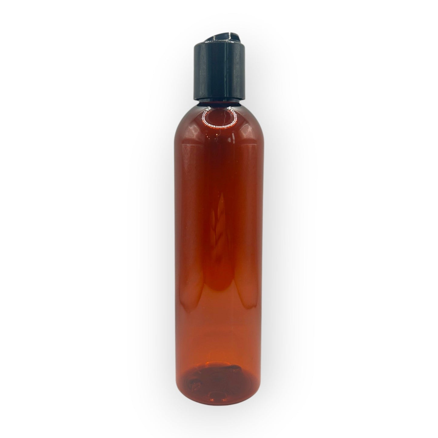 Plastic Bottles | Amber - Home & Cleaning