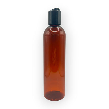 Plastic Bottles | Amber - Home & Cleaning
