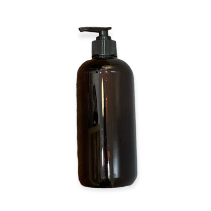 Plastic Bottles | Amber - Home & Cleaning