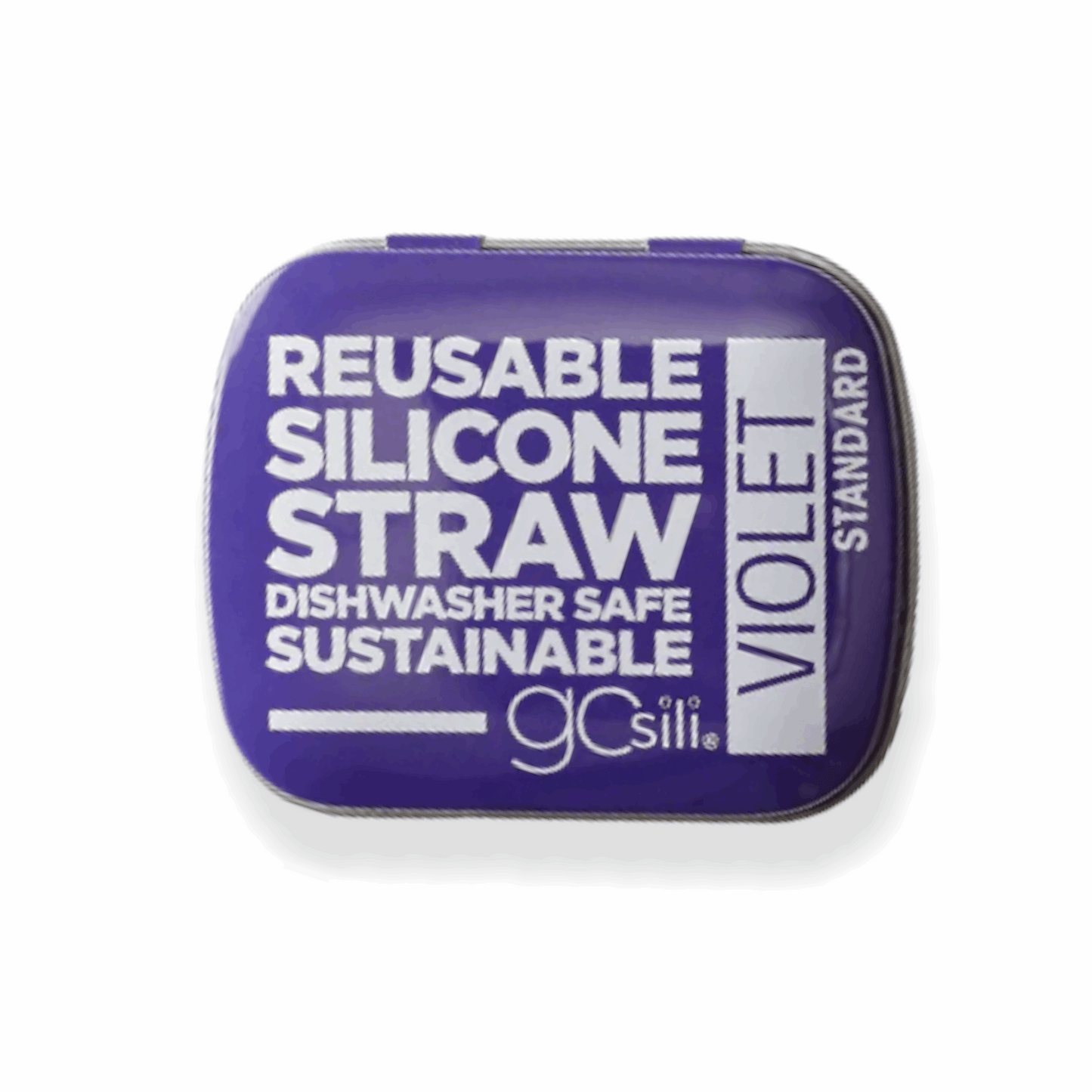 Straw | Silicone with Travel Case - Refillism