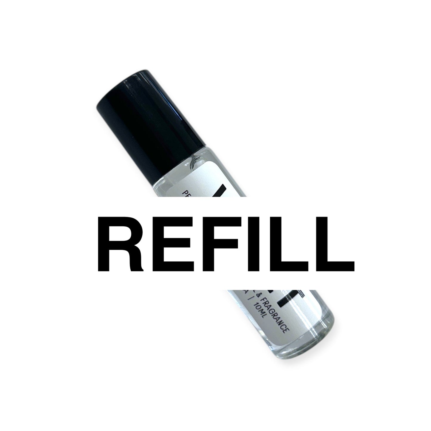 Oil Perfume | Roller Refill