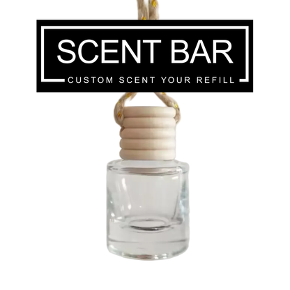 Scent Bar | Custom | New & Refill