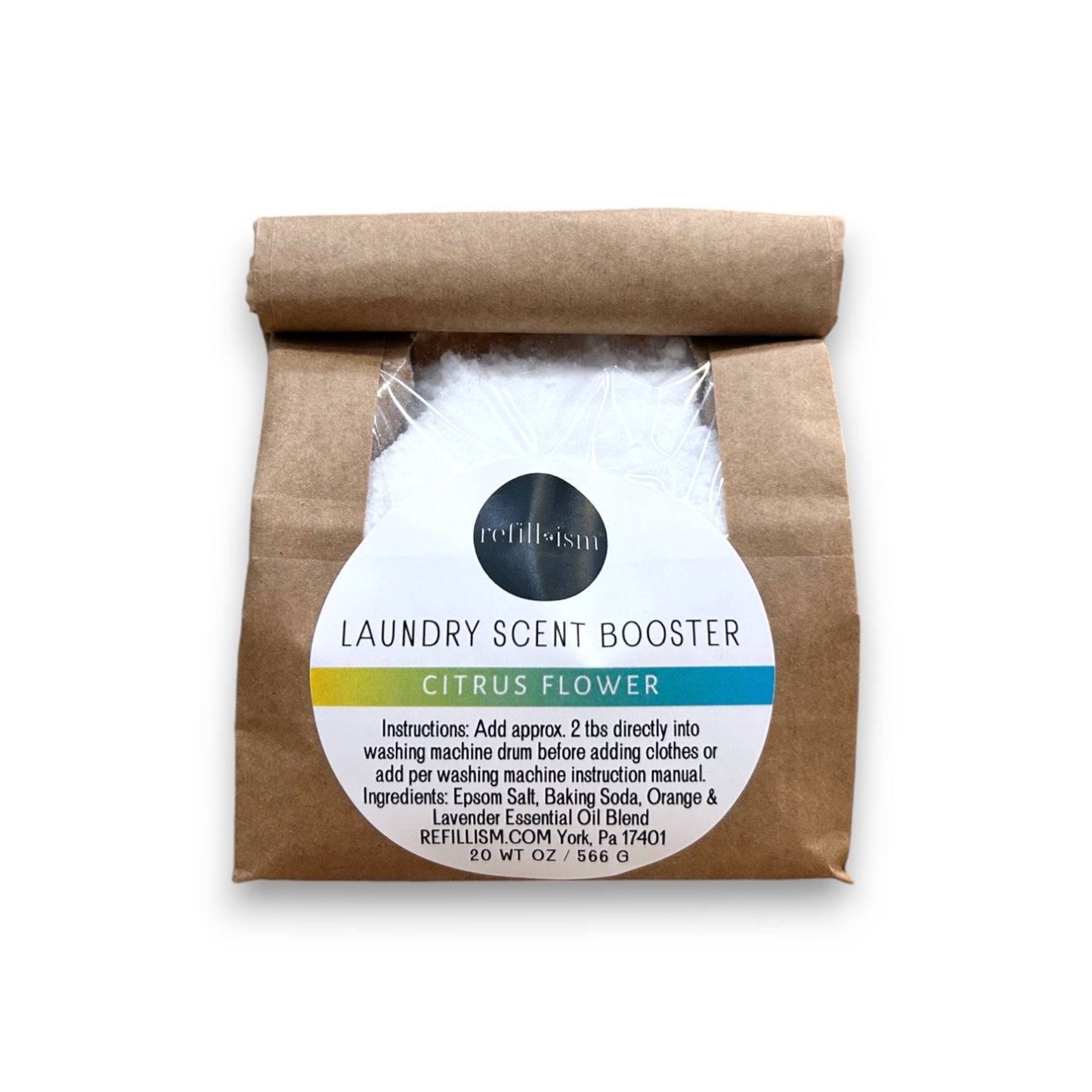 Laundry Scent Booster | Citrus Flower