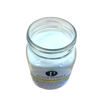 Scour Powder | Lemon Grove | Cleaning Powder