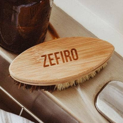 Bamboo Cleaning Brush