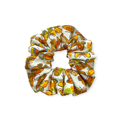 Hair Scrunchies | Fabric Hair Ties | Handmade by Trish