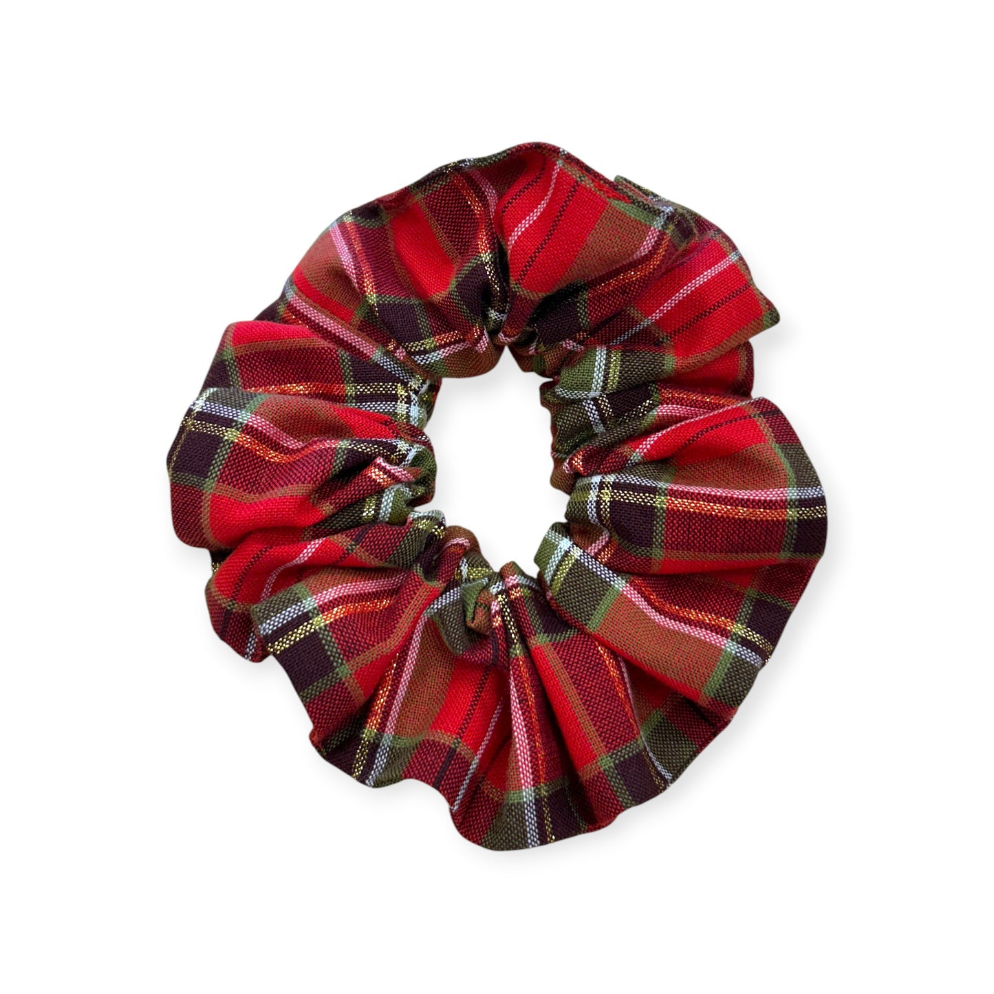 Hair Scrunchies | Fabric Hair Ties | Handmade by Trish