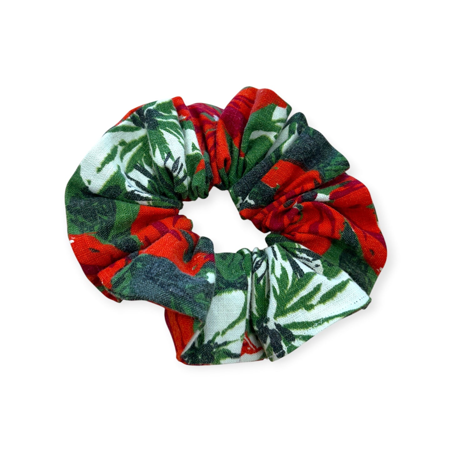 Hair Scrunchies | Fabric Hair Ties | Handmade by Trish