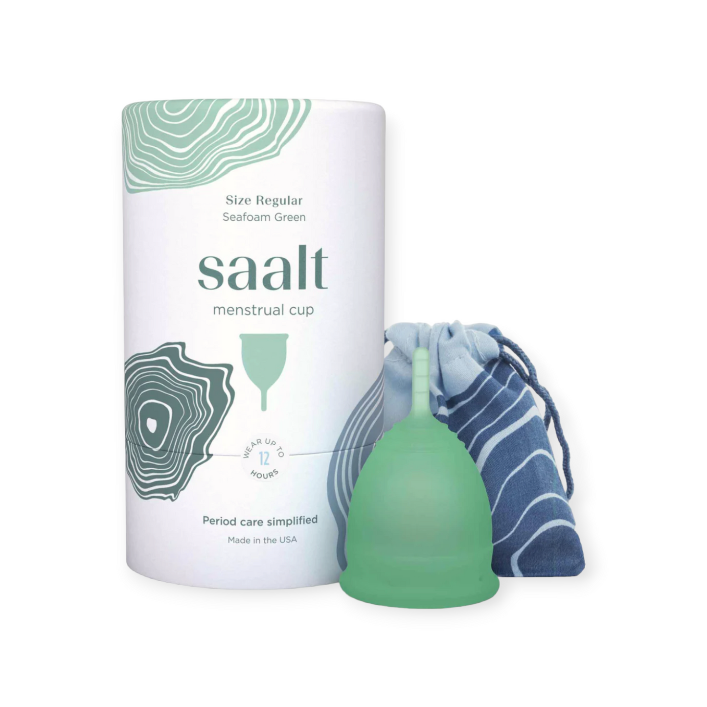 Menstrual Cup by Saalt