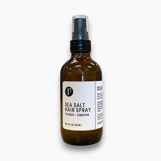 Sea Salt Hair Spray | Texture & Volume Spray