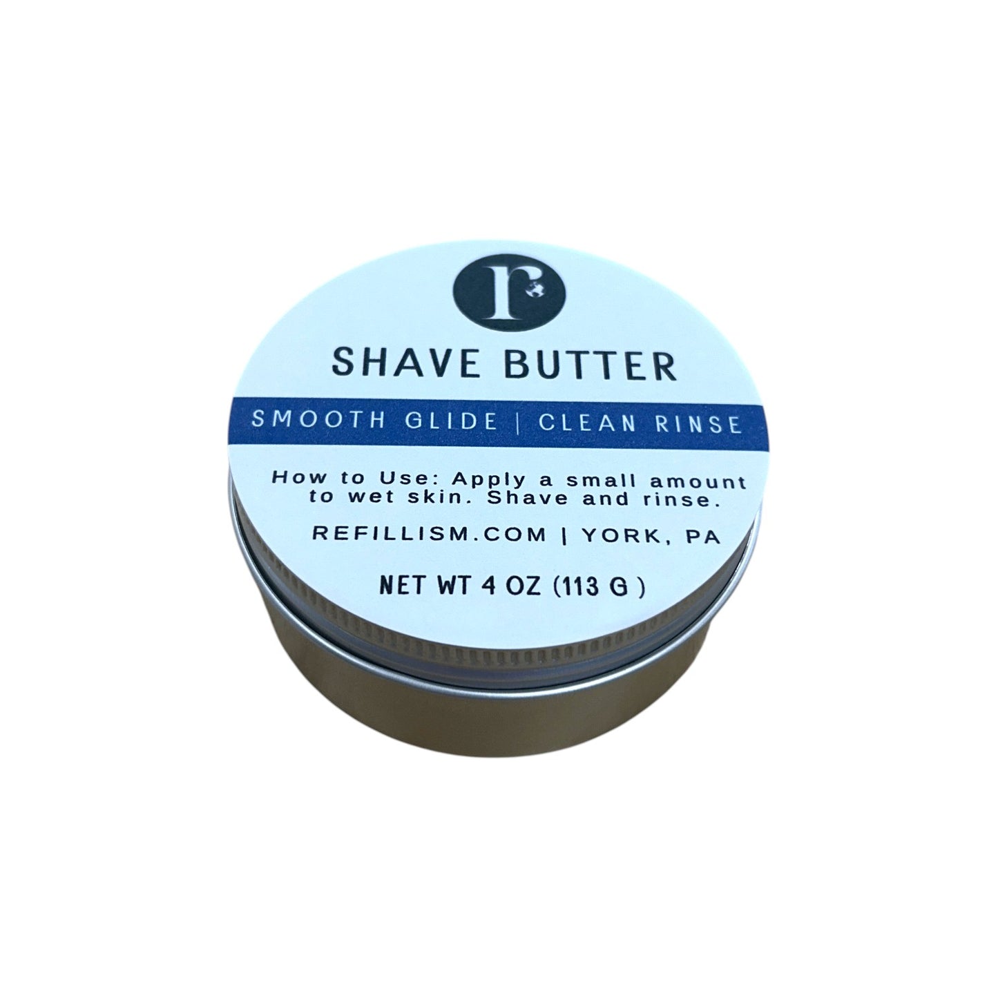 Shave Butter | 4oz Tin
