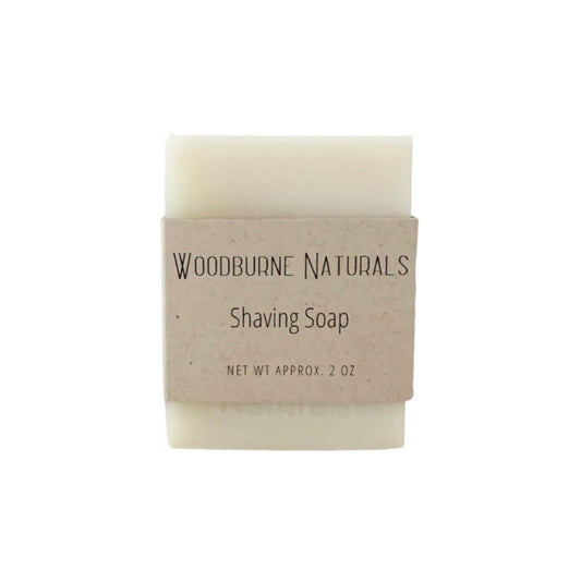 Woodburne Naturals | Shaving Soap Bar