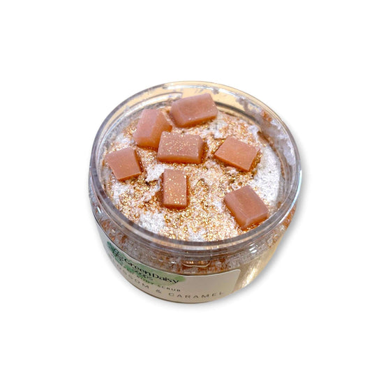 Shea Blossom & Caramel Scrub - Personal Care