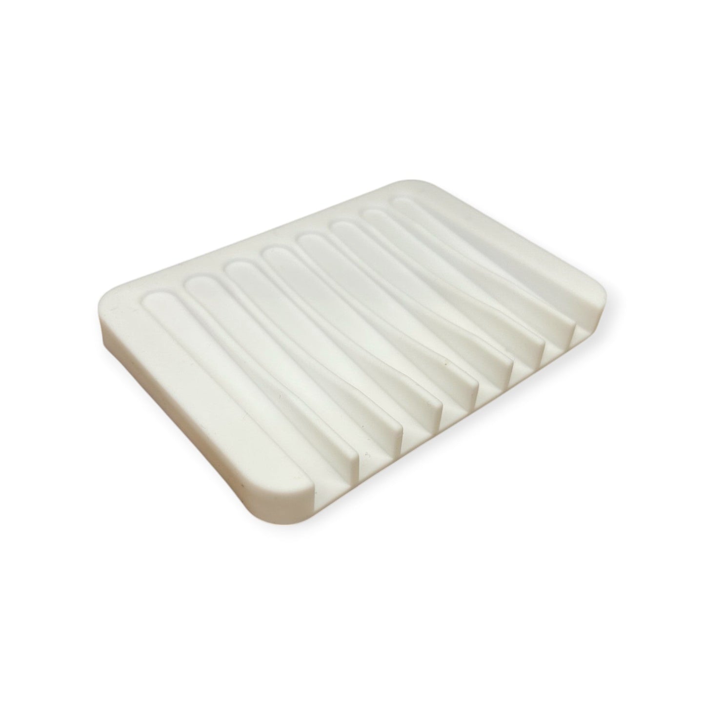 Silicone Soap Dish - Home & Cleaning
