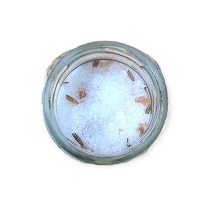 Single Bath Soak | Bath Salts | Citrus Lavender