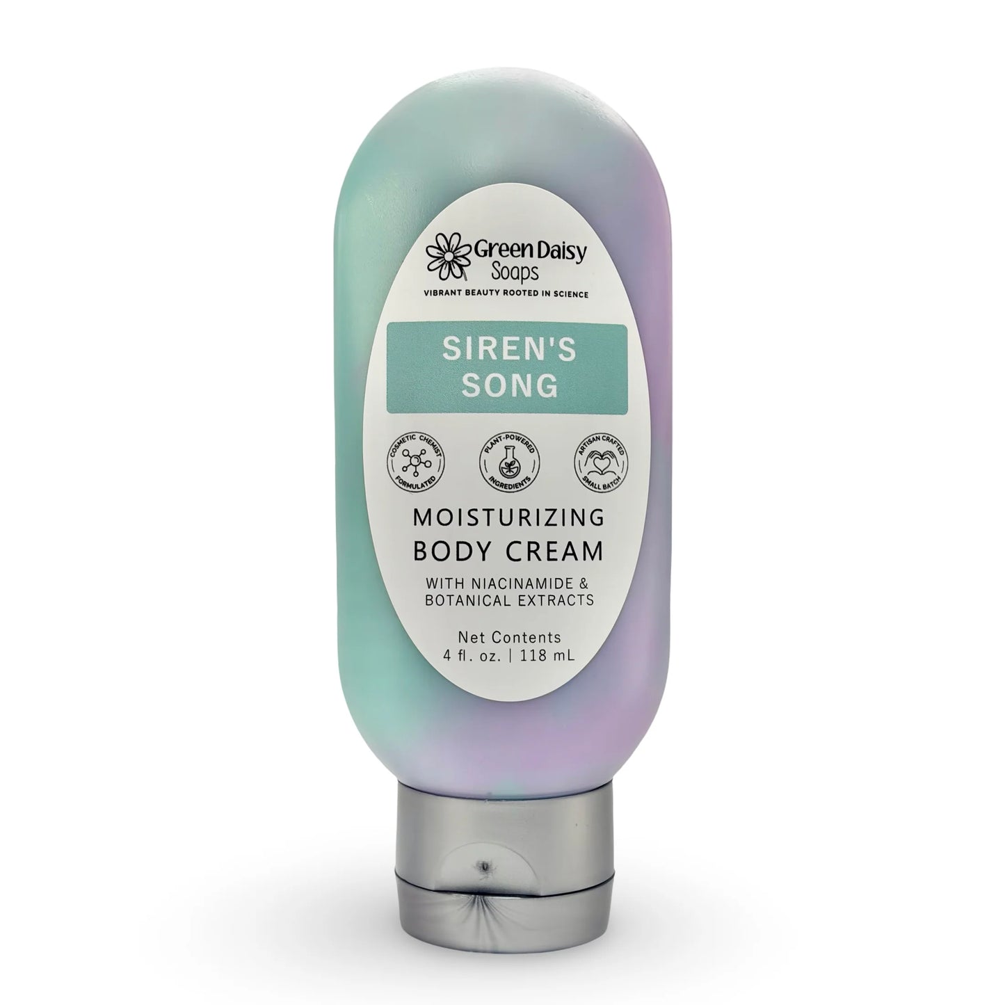 Body Cream | Green Daisy Soaps