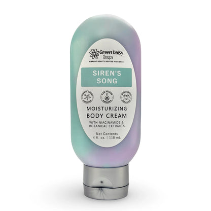 Body Cream | Green Daisy Soaps