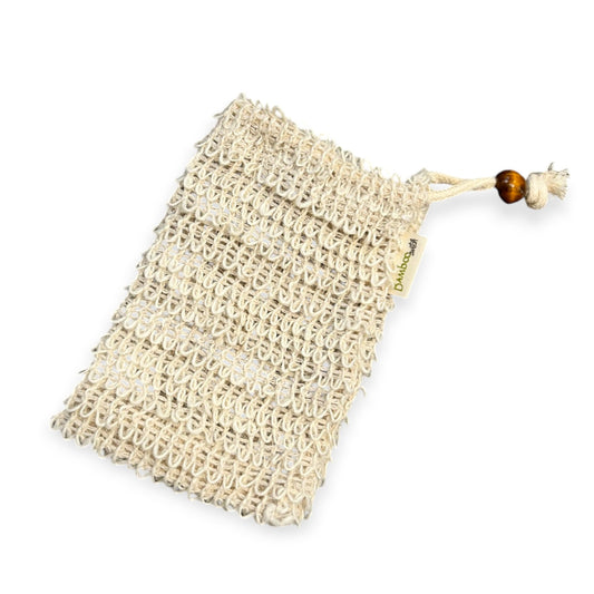 Sisal Soap Saver Bag