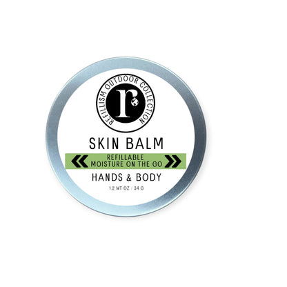 Skin Balm | Refillism Outdoor Collection