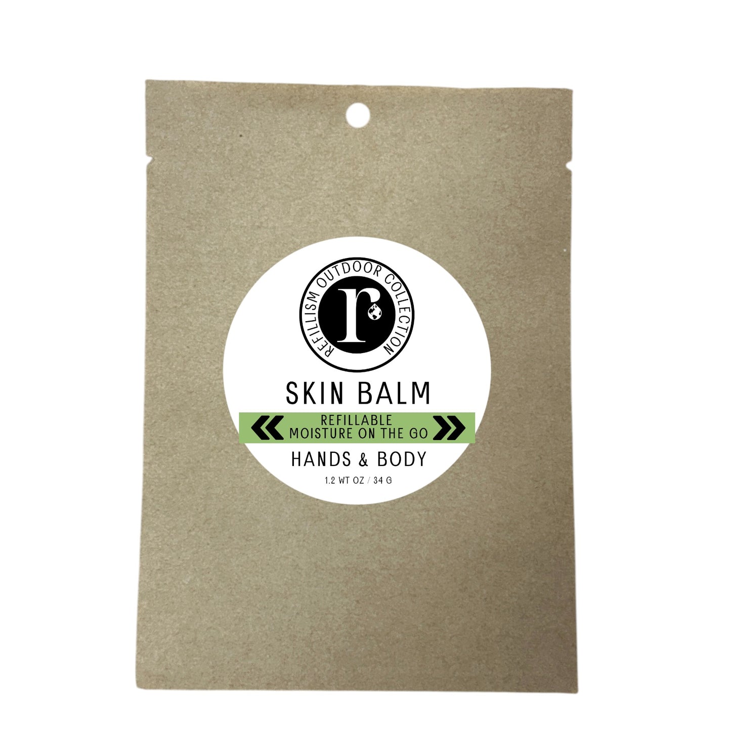 Skin Balm | Refillism Outdoor Collection