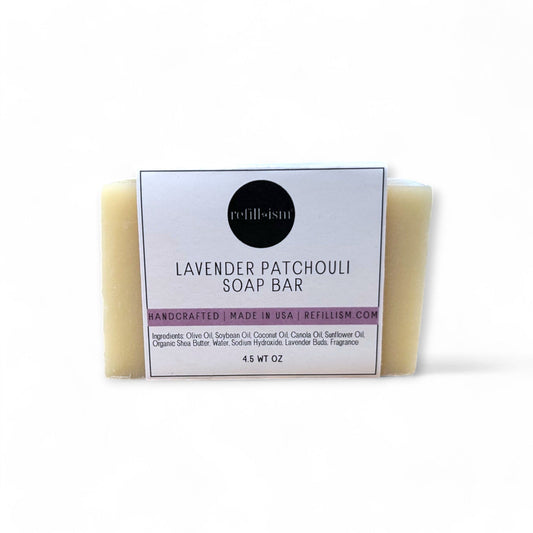 Soap Bar | Lavender Patchouli - Personal Care
