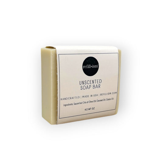 Soap Bar | Unscented - Personal Care