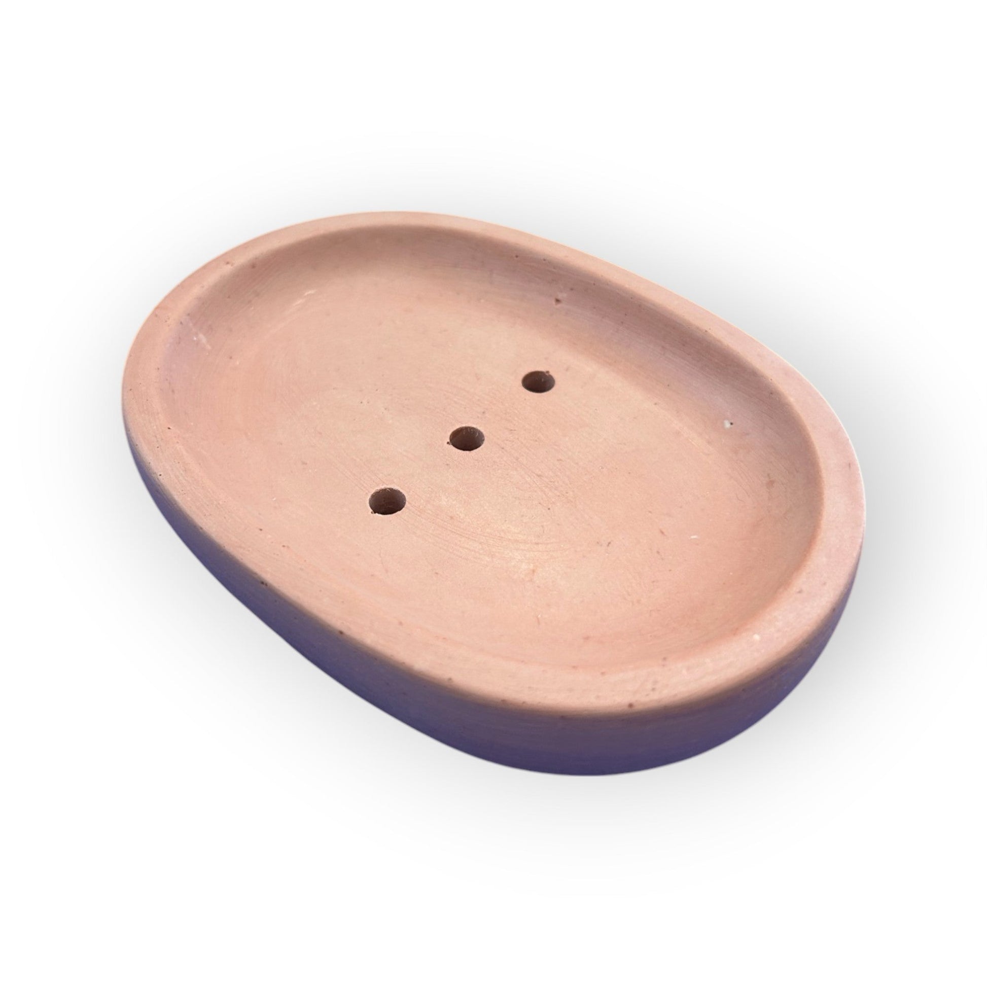 Soap Dish | Cement | Handmade - Home & Cleaning