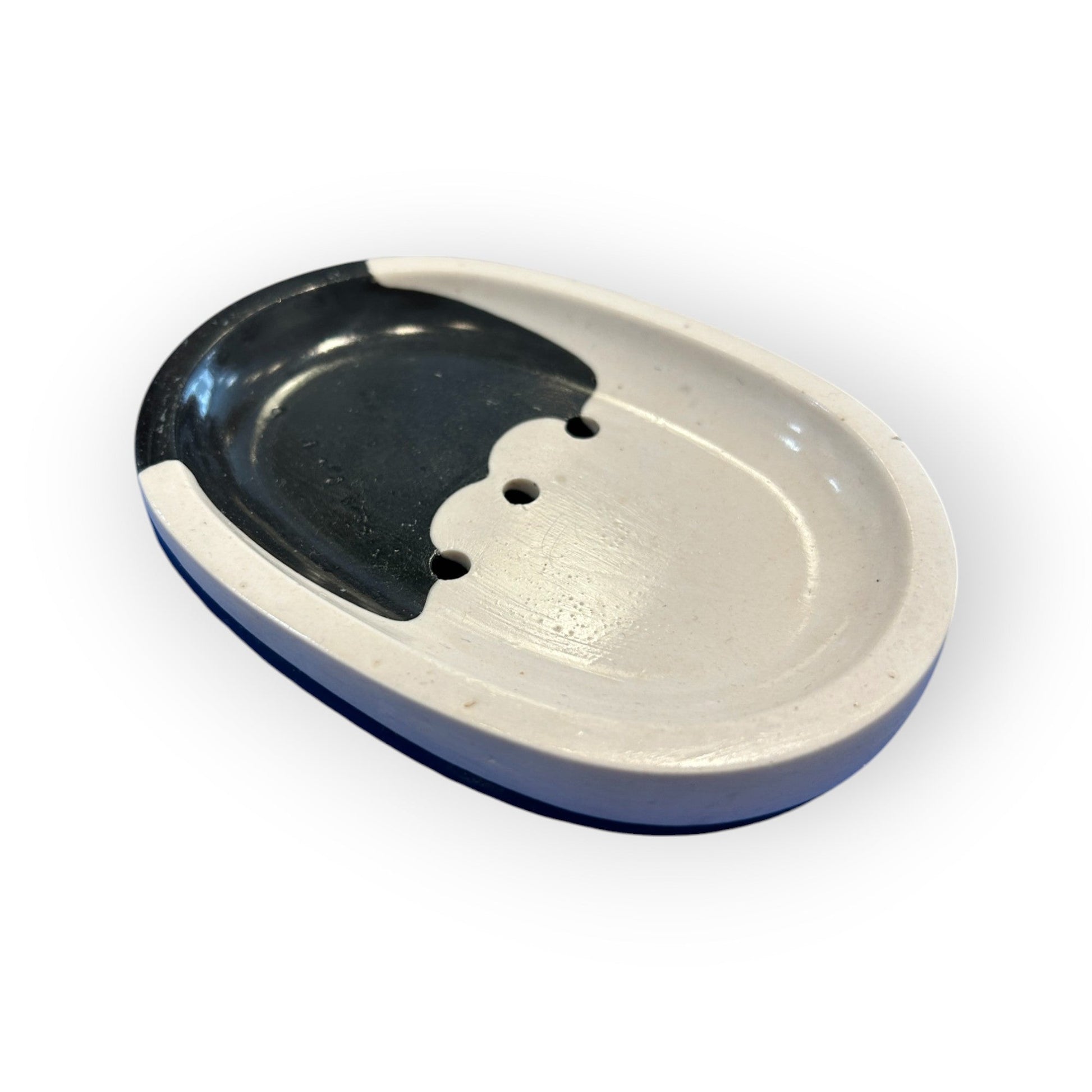 Soap Dish | Cement | Handmade - Home & Cleaning