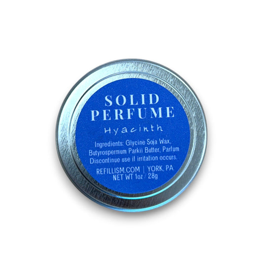 Solid Perfume | 1oz Tin