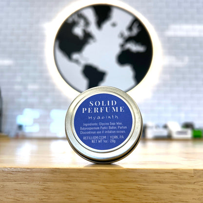Solid Perfume | 1oz Tin