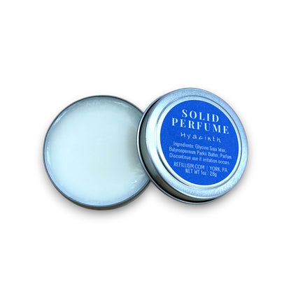 Solid Perfume | 1oz Tin