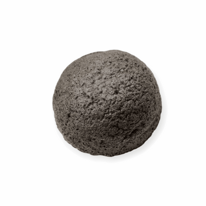 Facial Sponge | Small LUNA Charcoal - Refillism