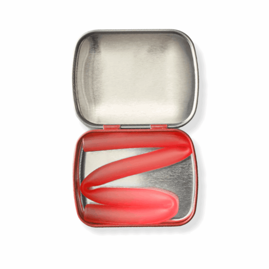 Straw | Silicone with Travel Case - Other Eco - Goods