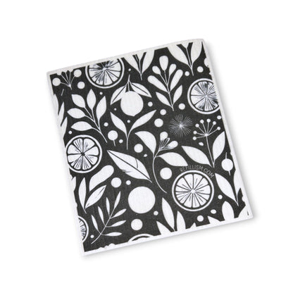 Swedish Dishcloth | Citrus Leaf - Home & Cleaning