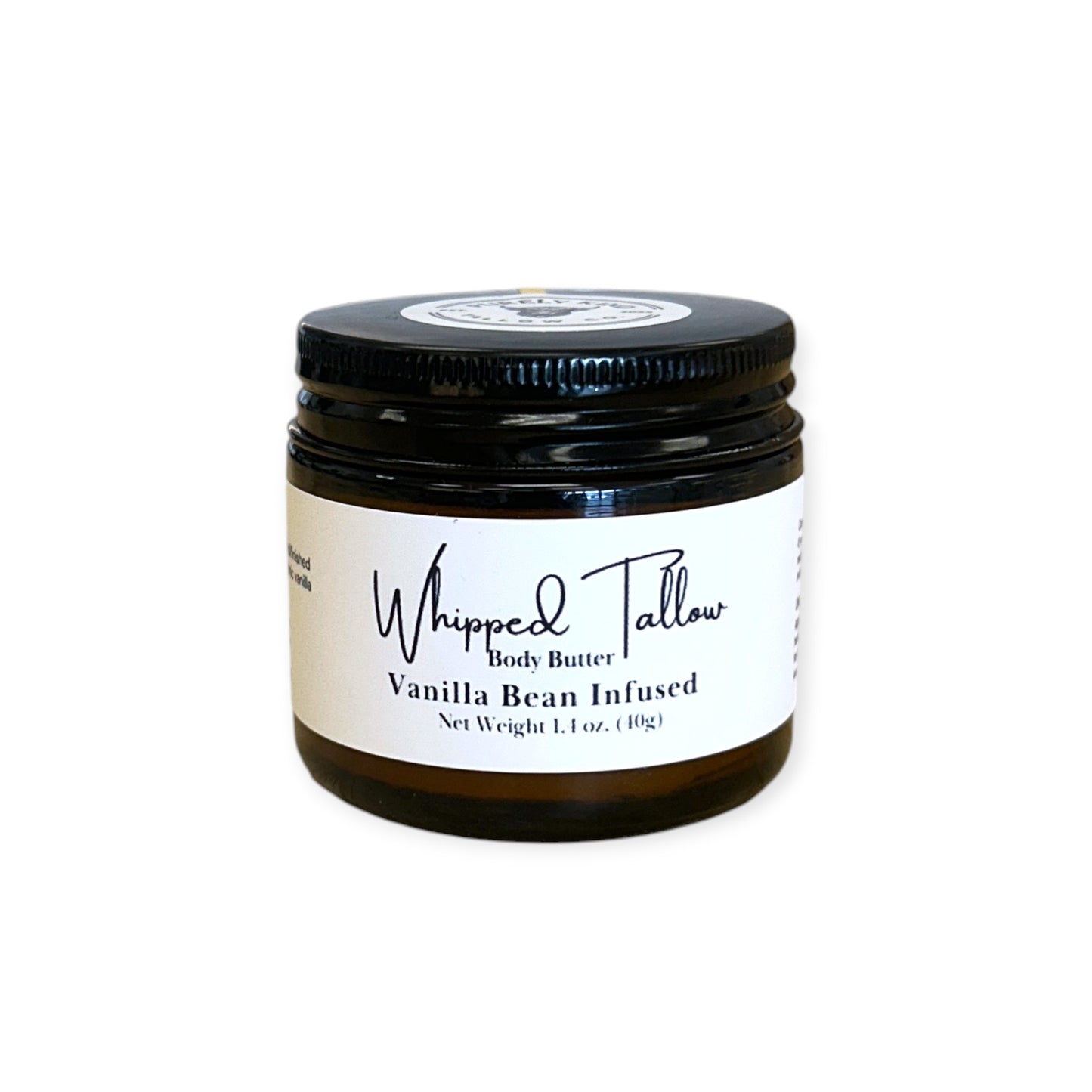 Whipped Tallow Body Butter 1.4 oz | Purely Kind Tallow Co.