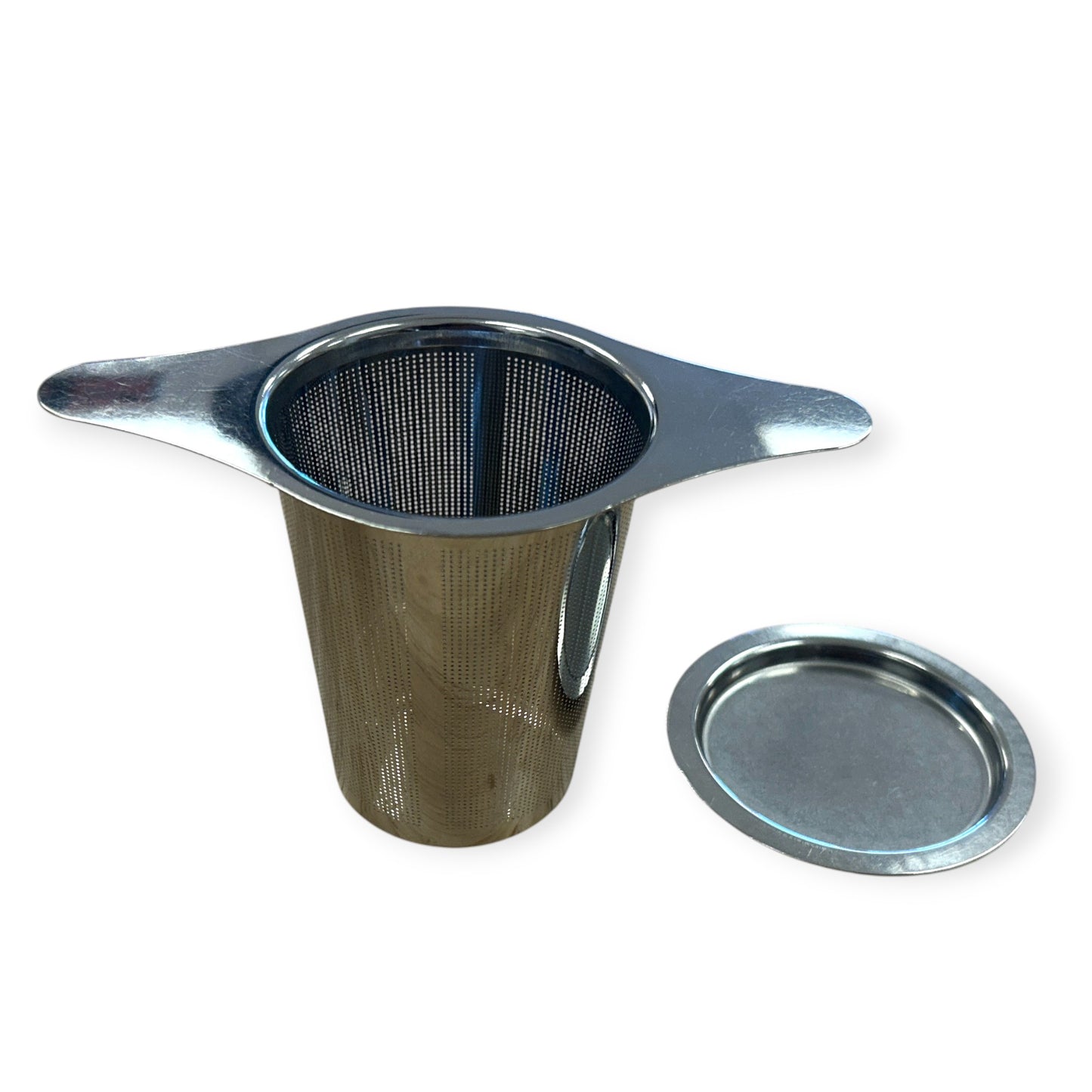Tea Infuser | Metal Mesh Strainer]