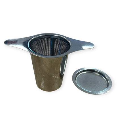 Tea Infuser | Metal Mesh Strainer]