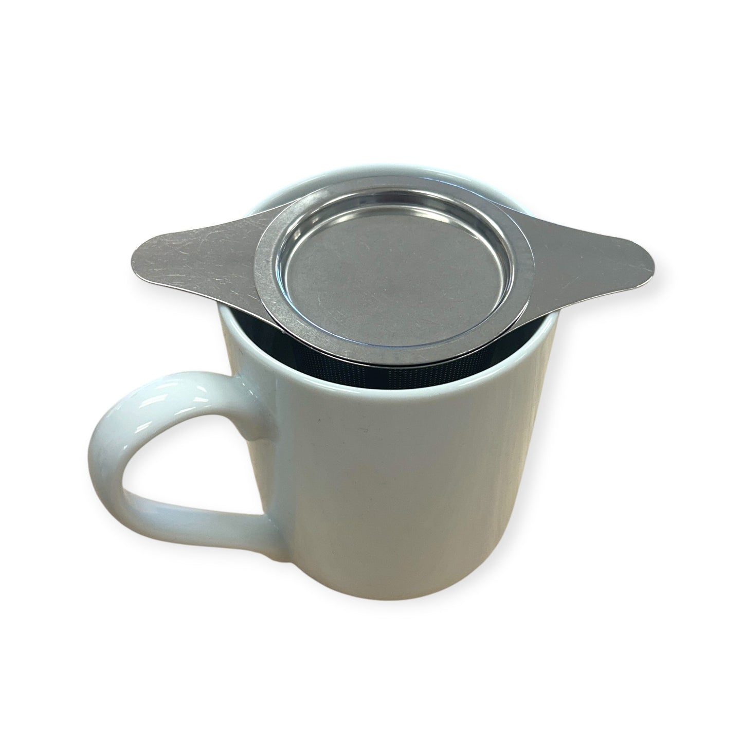 Tea Infuser | Metal Mesh Strainer]