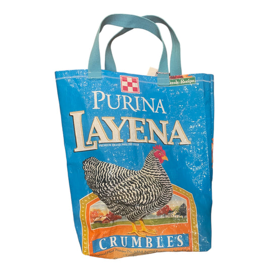 Tote Bag | Chicken Feed