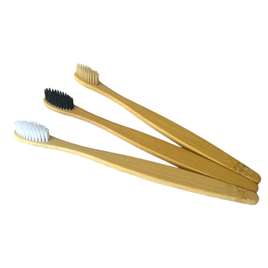 Toothbrush | Bamboo Handle