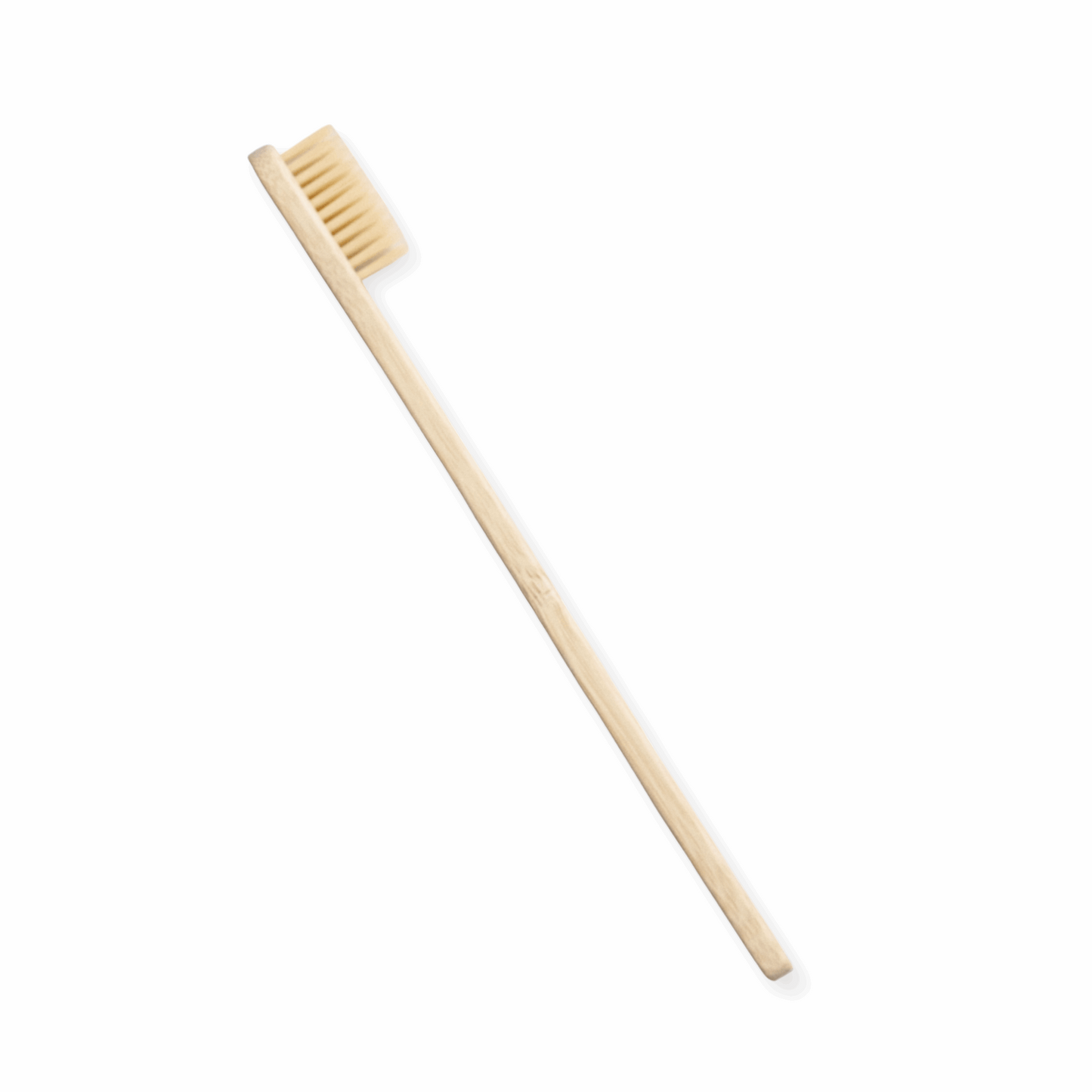 Toothbrush | MOSO Bamboo | Natural Bristles - Refillism