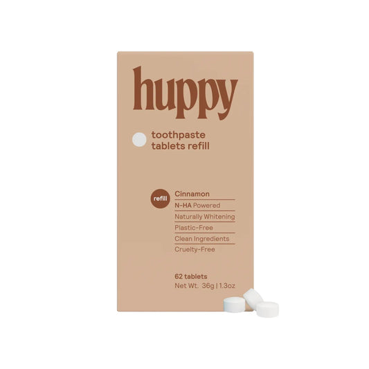 Toothpaste Tablets | 62ct Box | Cinnamon - Personal Care