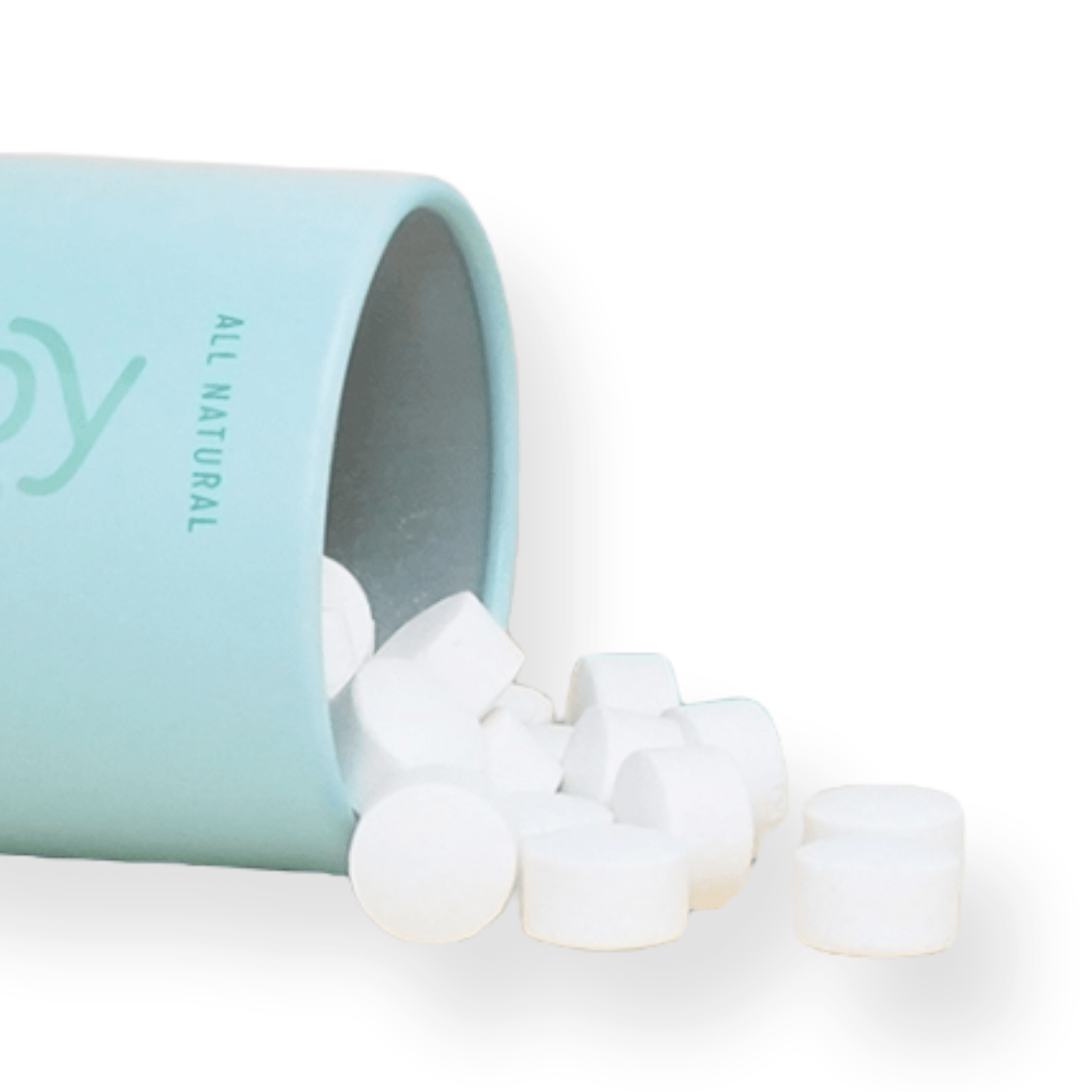 Toothpaste Tablets | Huppy - Per Oz - Per Oz Refill